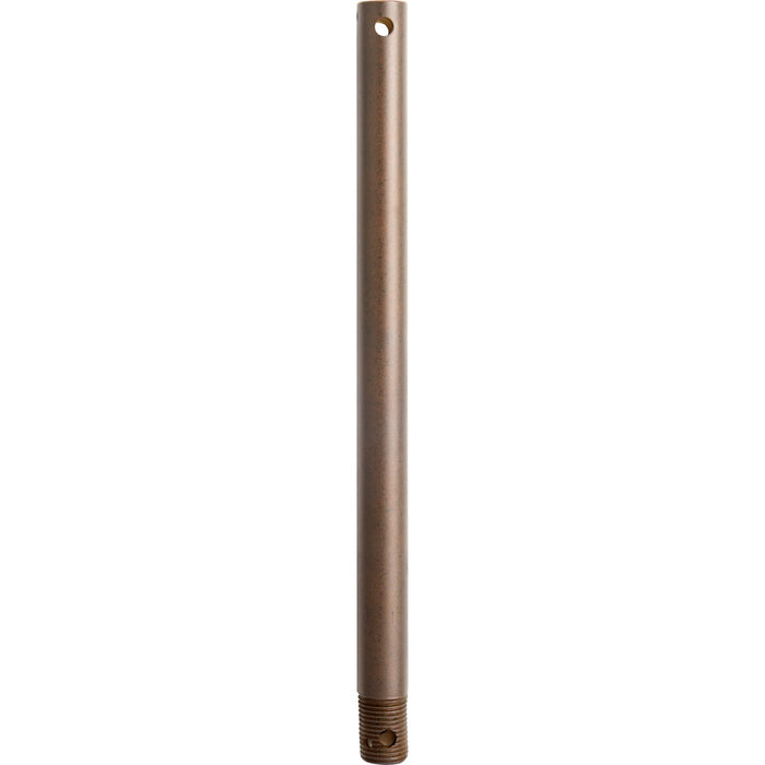 Quorum 6-0686 Downrod, Oiled Bronze