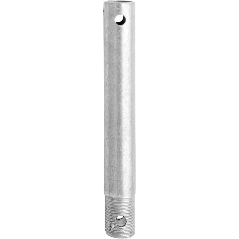 Quorum 6-069 Downrod, Galvanized