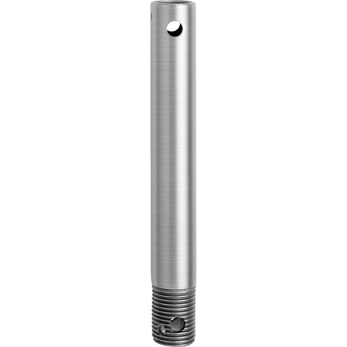 Quorum 6-0692 Downrod, Antique Silver