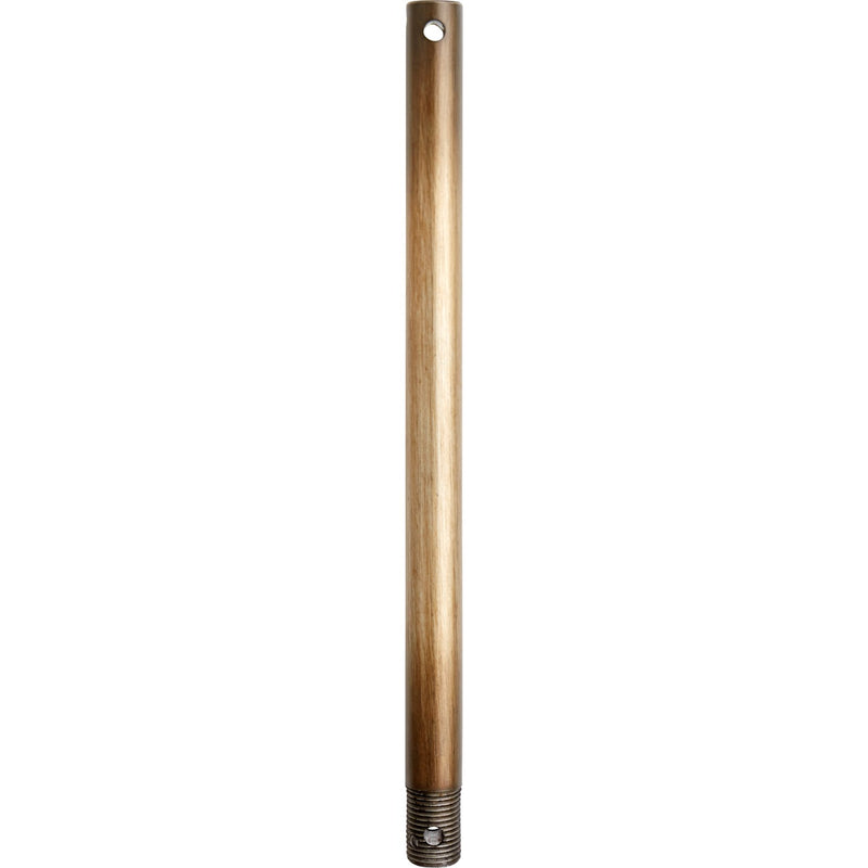 Quorum 6-1222 Downrod, Antique Flemish