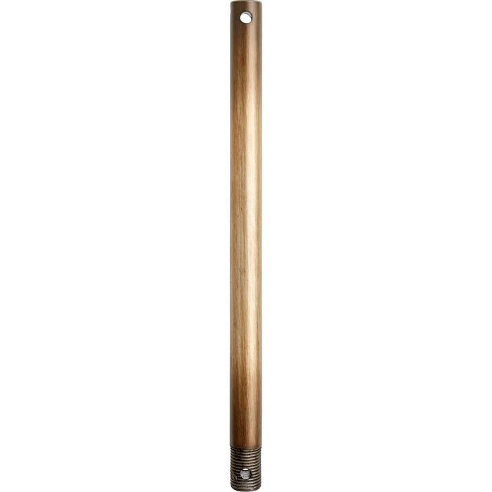 Quorum 6-1222 Downrod, Antique Flemish