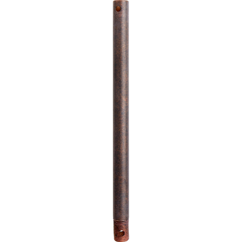 Quorum 6-1244 Downrod, Toasted Sienna