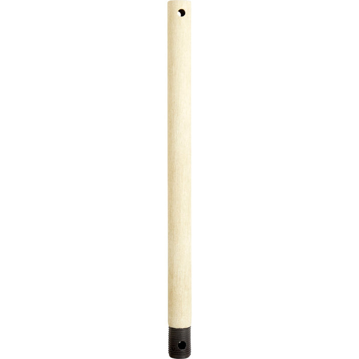 Quorum 6-1270 Downrod, Persian White
