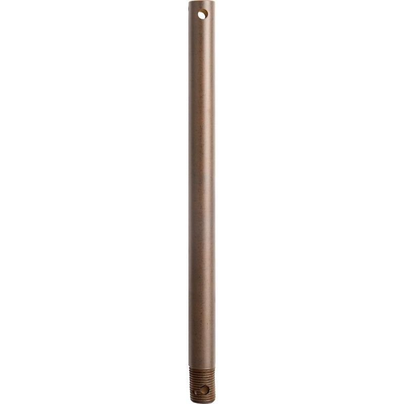 Quorum 6-1286 Downrod, Oiled Bronze