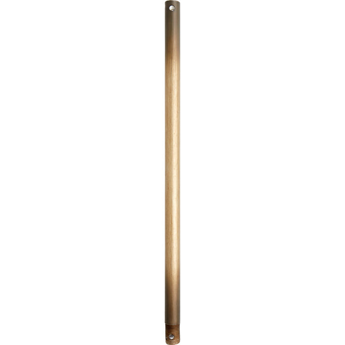 Quorum 6-1822 Downrod, Antique Flemish
