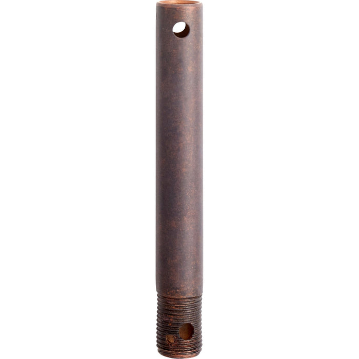 Quorum 6-1844 Downrod, Toasted Sienna
