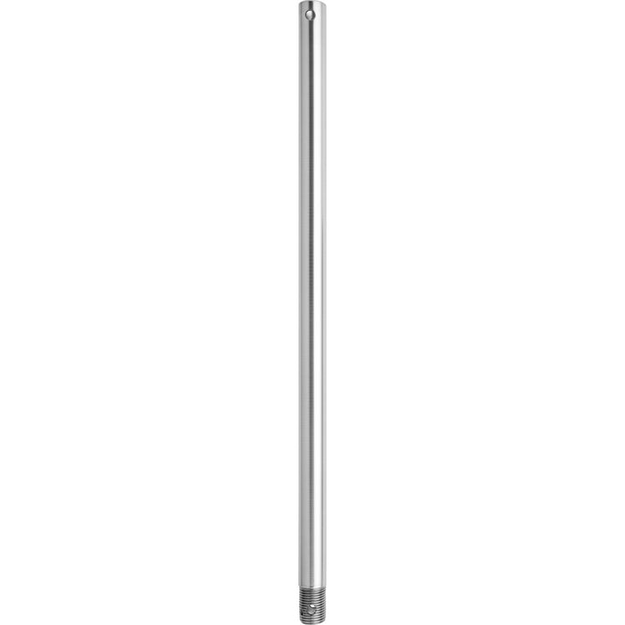 Quorum 6-1865 Downrod, Satin Nickel