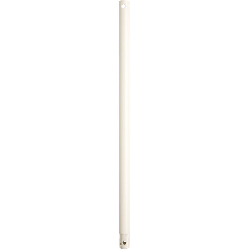Quorum 6-1867 Downrod, Antique White
