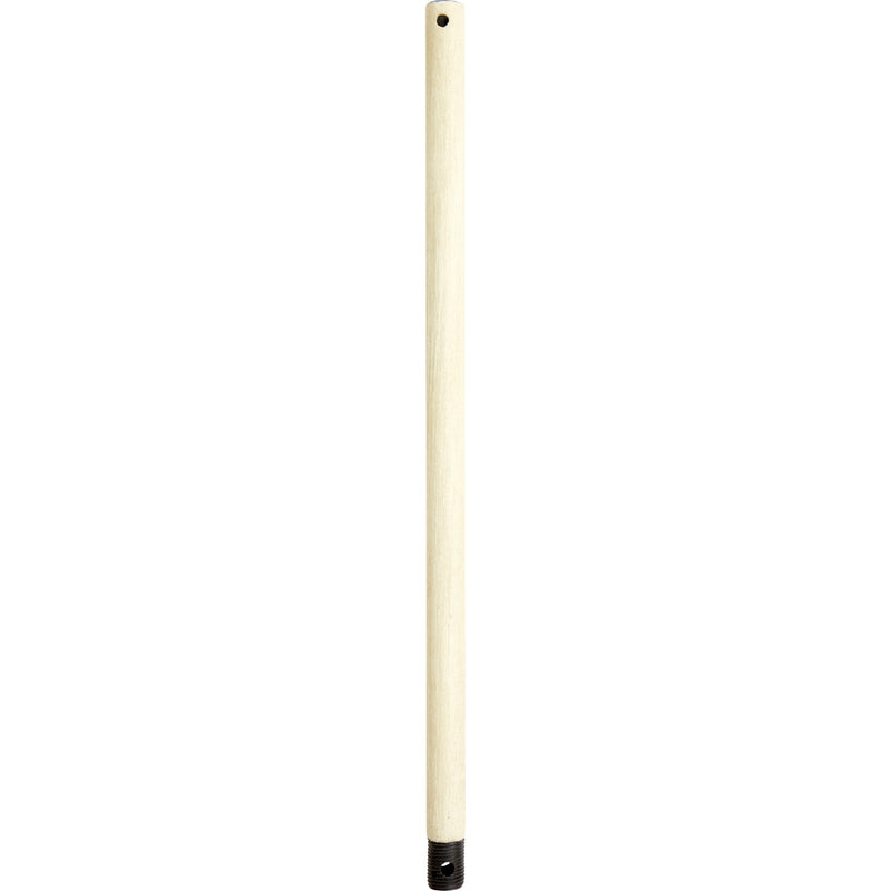 Quorum 6-1870 Downrod, Persian White