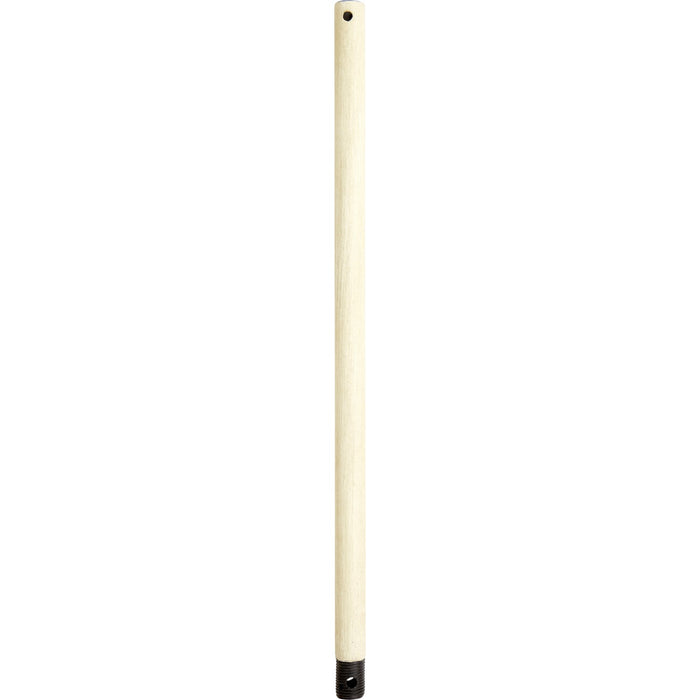 Quorum 6-1870 Downrod, Persian White