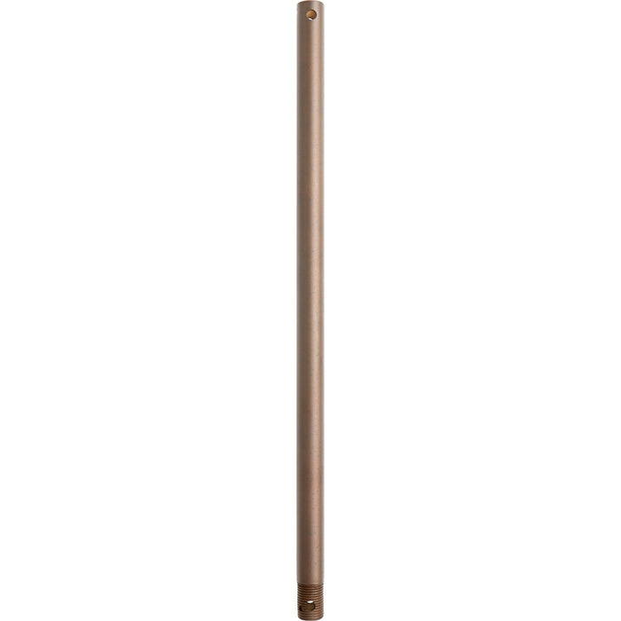 Quorum 6-1886 Downrod, Oiled Bronze