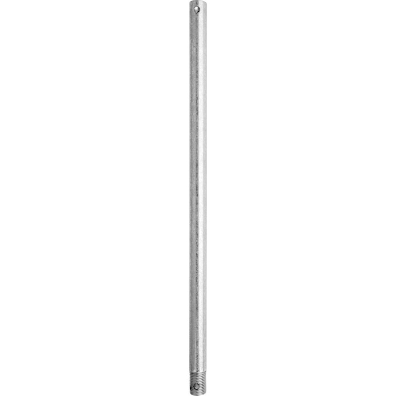 Quorum 6-189 Downrod, Galvanized