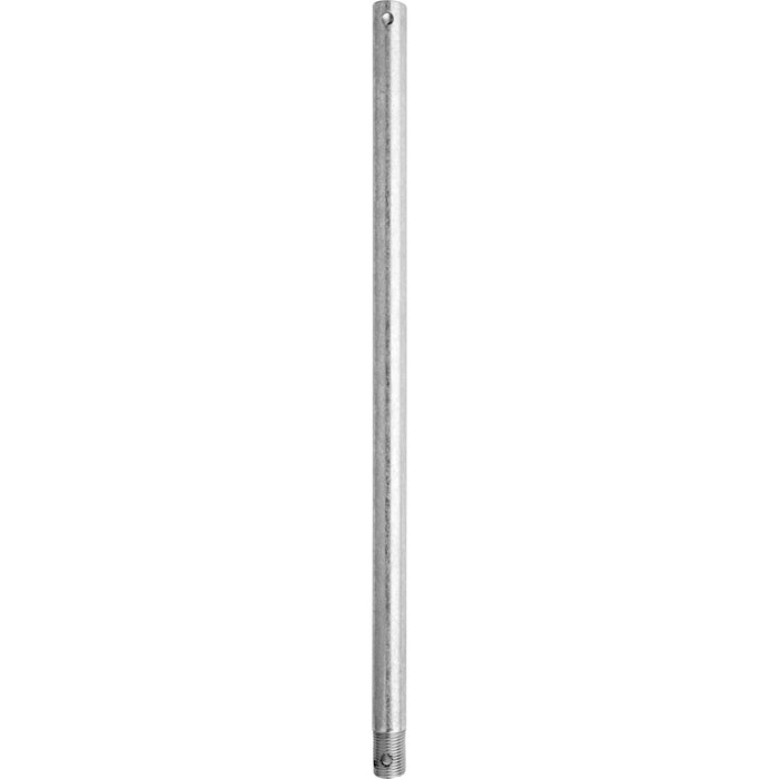Quorum 6-189 Downrod, Galvanized