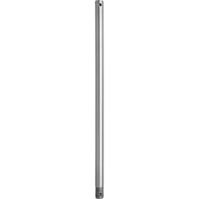 Quorum 6-1892 Downrod, Antique Silver