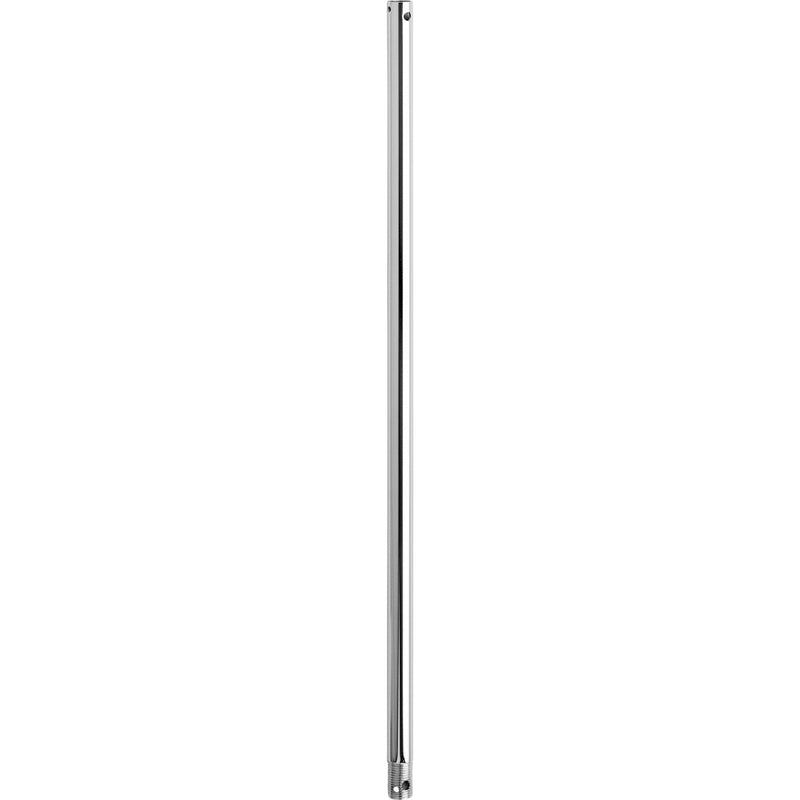 Quorum 6-2414 24" Universal Downrod, Chrome