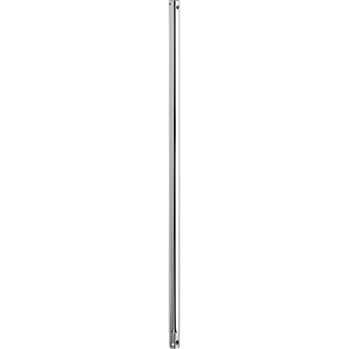 Quorum 6-2414 24" Universal Downrod, Chrome