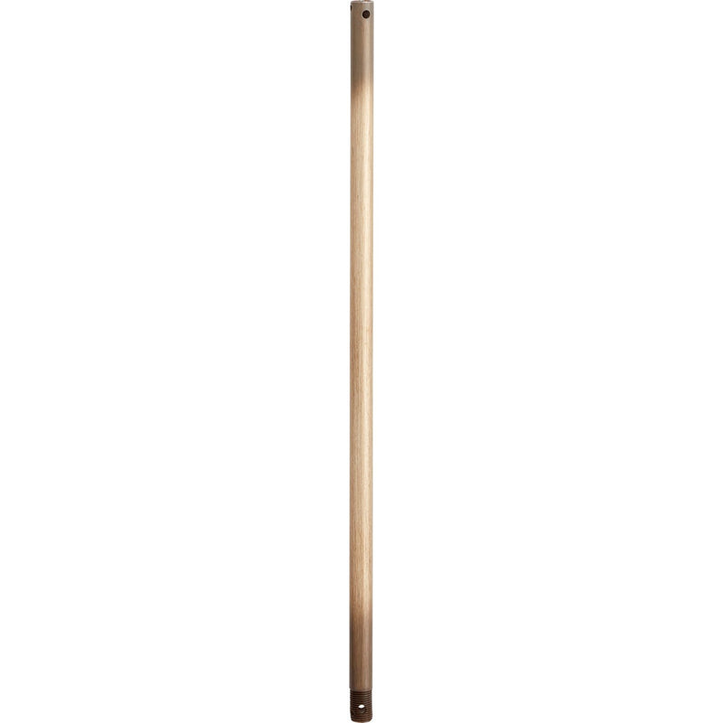 Quorum 6-2422 24" Universal Downrod, Antique Flemish