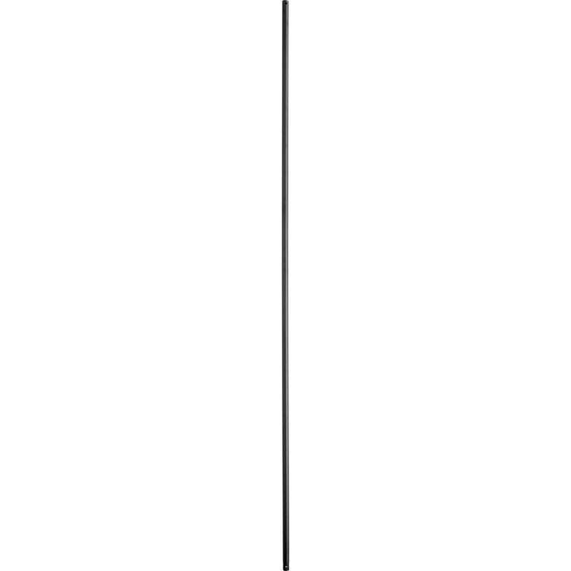 Quorum 6-2459 24" Universal Downrod, Matte Black