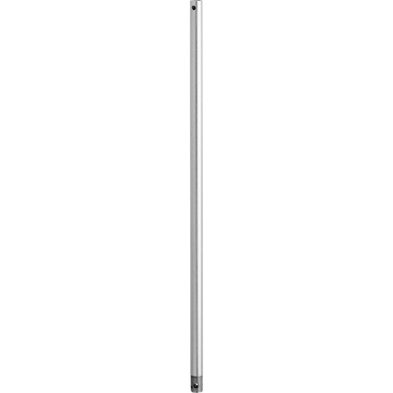 Quorum 6-2465 24" Universal Downrod, Satin Nickel