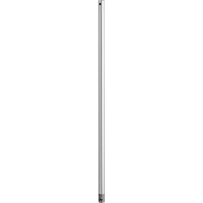 Quorum 6-2465 24" Universal Downrod, Satin Nickel