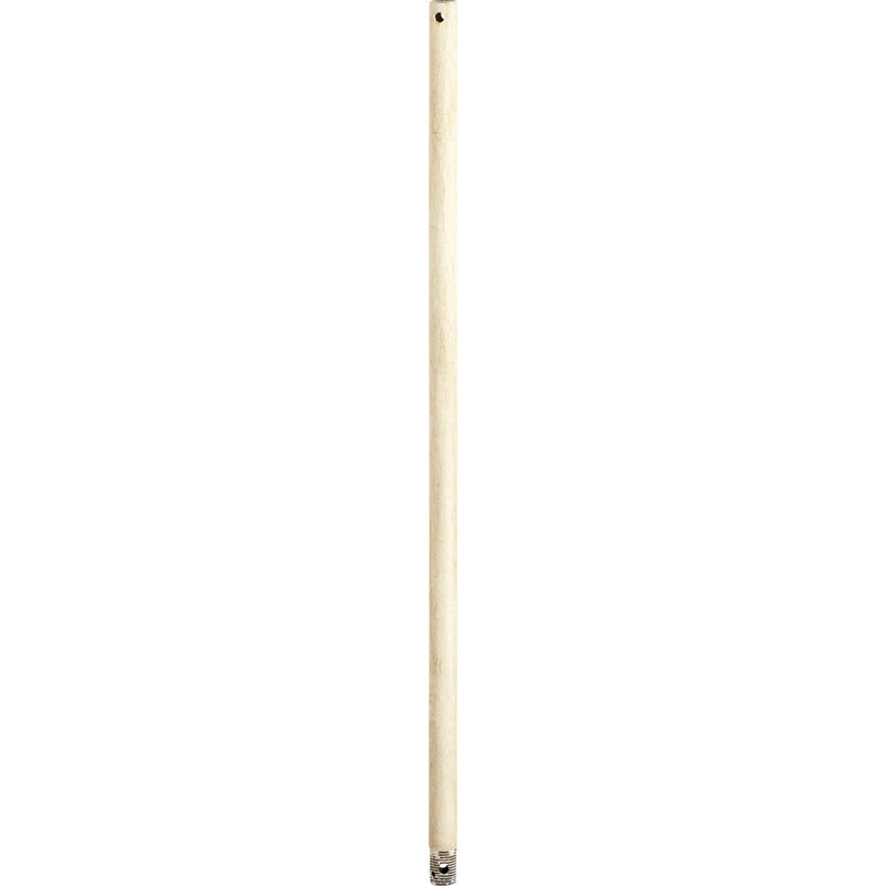 Quorum 6-2470 24" Universal Downrod, Persian White