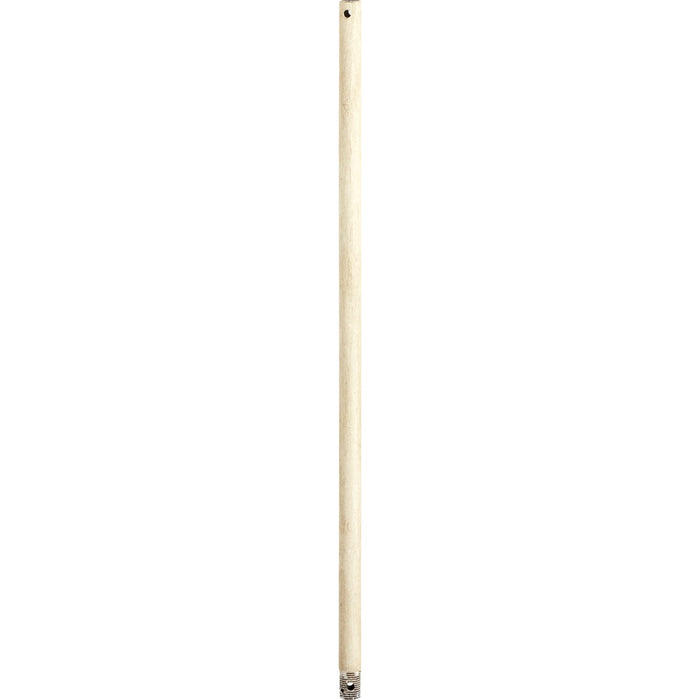 Quorum 6-2470 24" Universal Downrod, Persian White