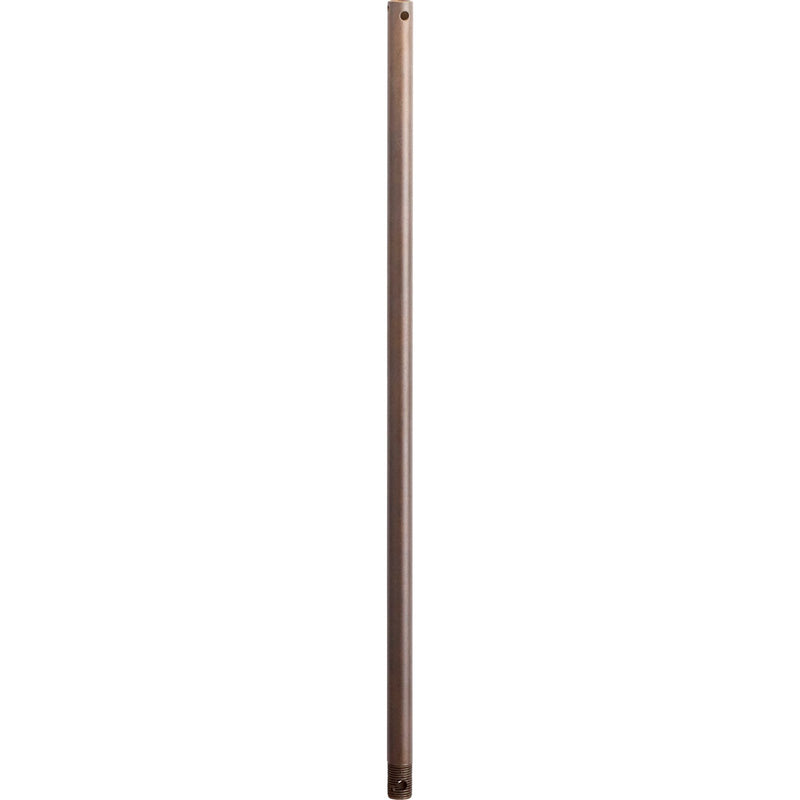 Quorum 6-2486 24" Universal Downrod, Oiled Bronze