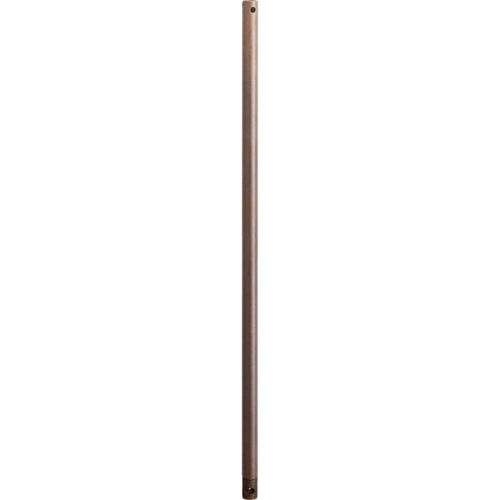 Quorum 6-2486 24" Universal Downrod, Oiled Bronze