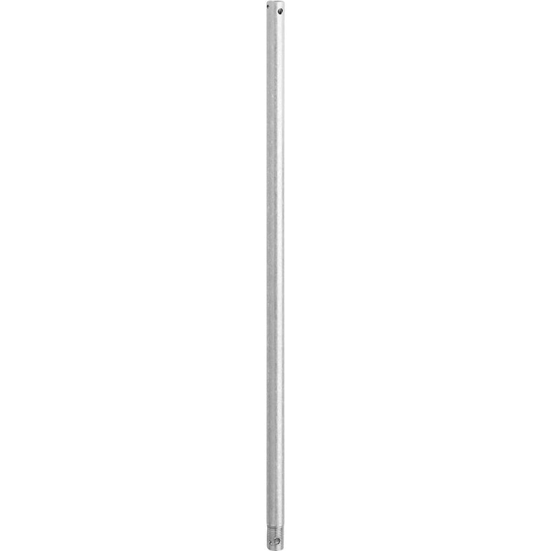 Quorum 6-249 Downrod, Galvanized