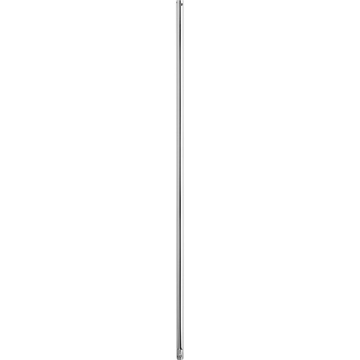Quorum 6-3614 36" Universal Downrod, Chrome