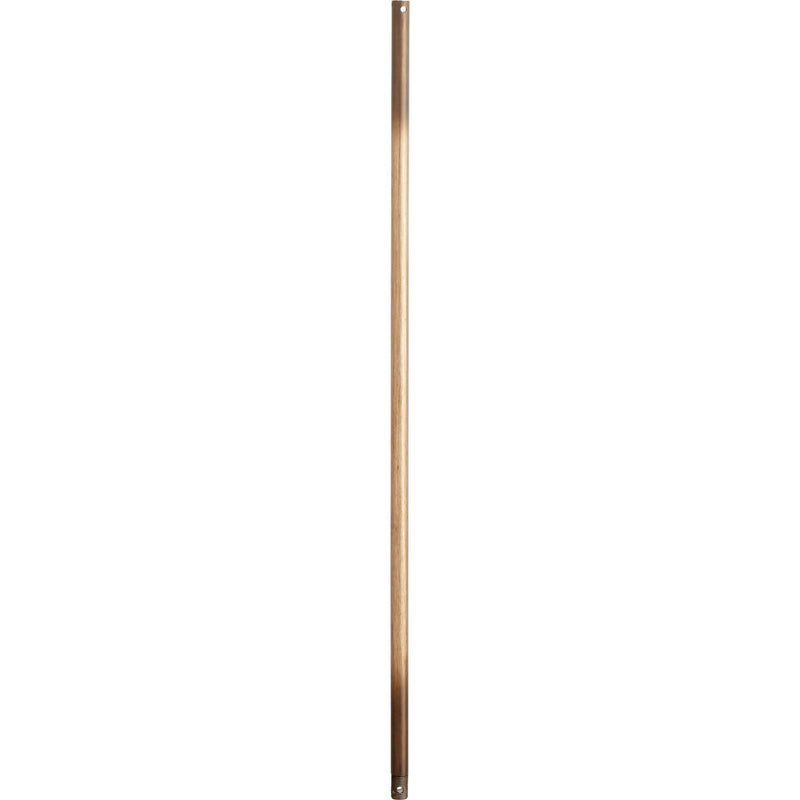 Quorum 6-3622 36" Universal Downrod, Antique Flemish
