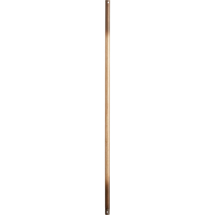 Quorum 6-3622 36" Universal Downrod, Antique Flemish