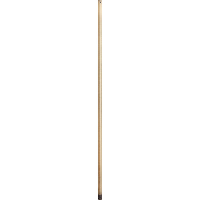 Quorum 6-364 Downrod, Antique Brass