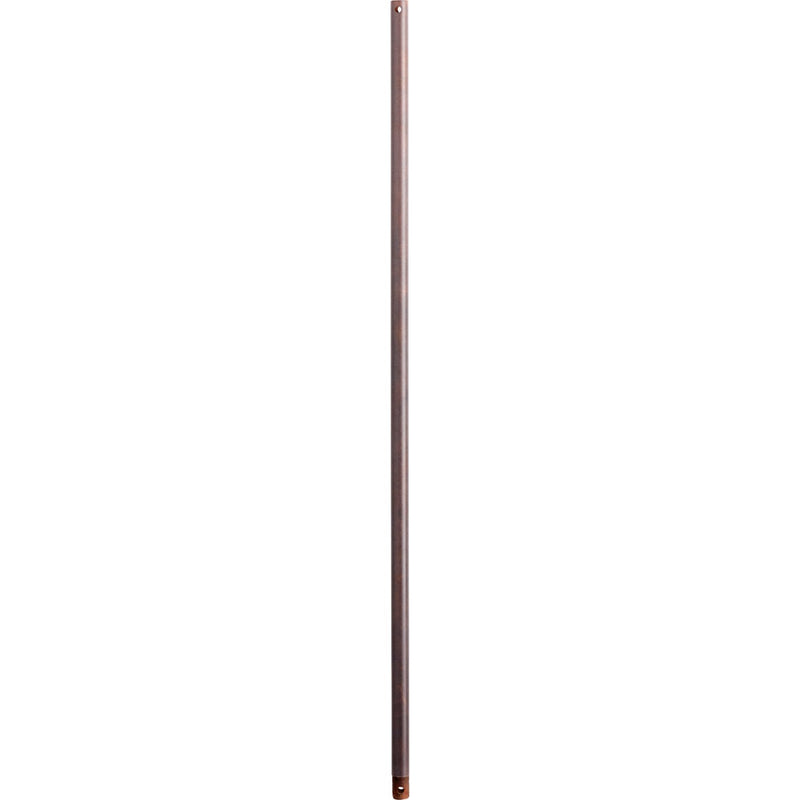 Quorum 6-3644 Downrod, Toasted Sienna