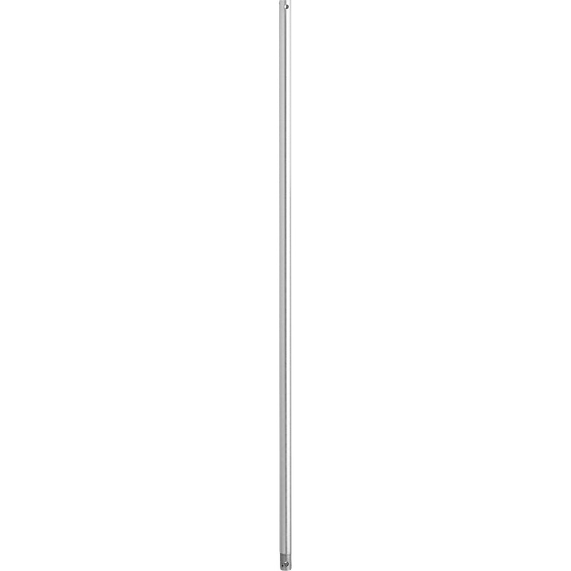 Quorum 6-3665 Downrod, Satin Nickel