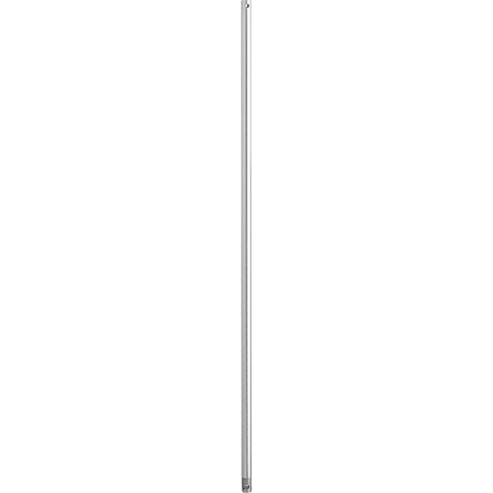 Quorum 6-3665 Downrod, Satin Nickel