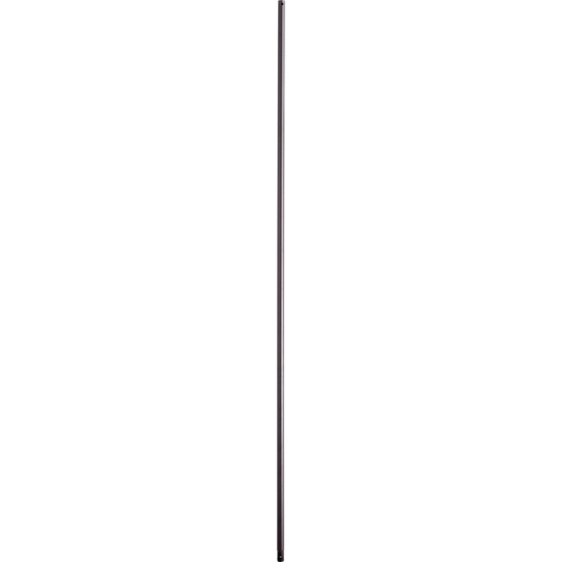 Quorum 6-3669 Downrod, Textured Black