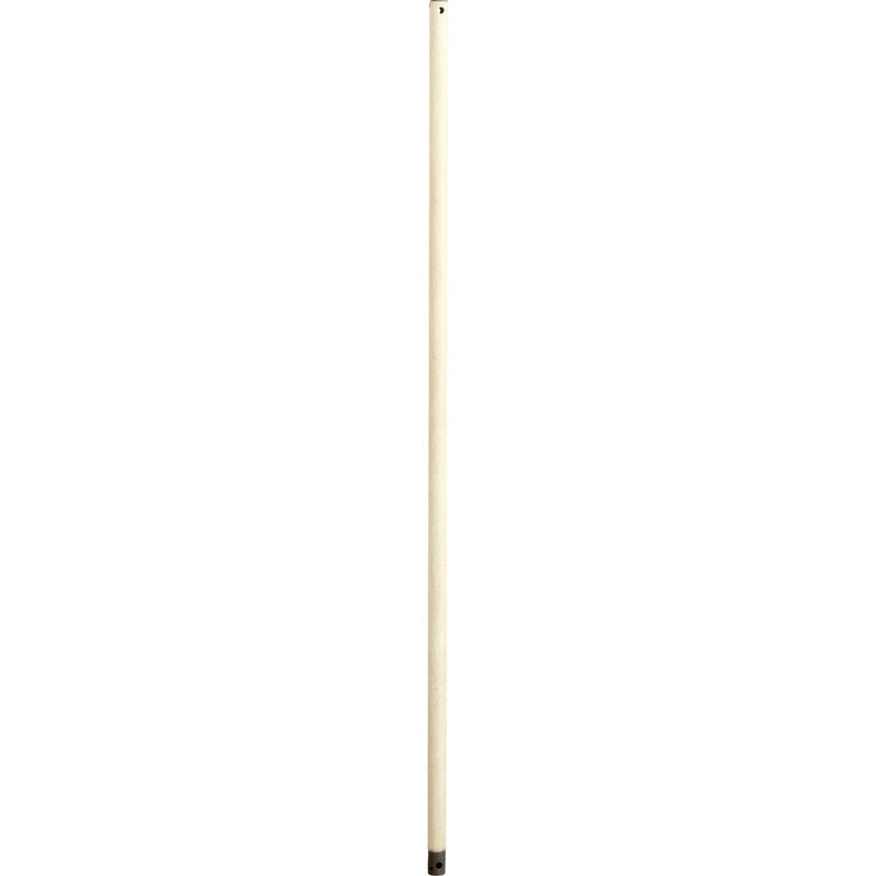 Quorum 6-3670 Downrod, Persian White