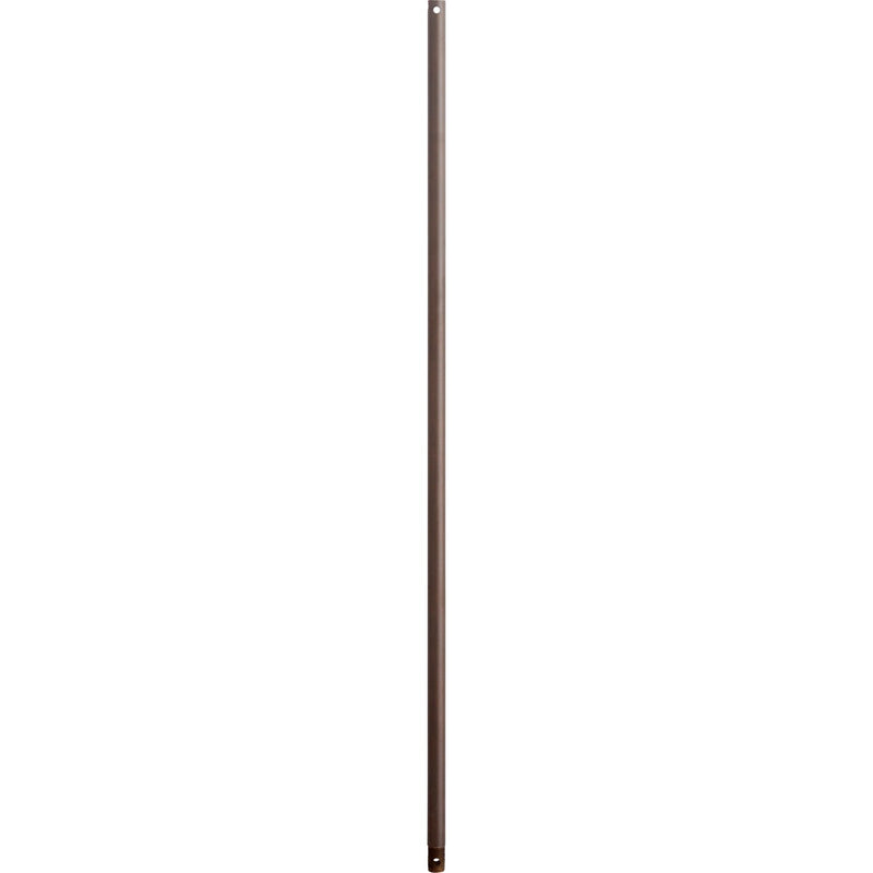 Quorum 6-3686 Downrod, Oiled Bronze