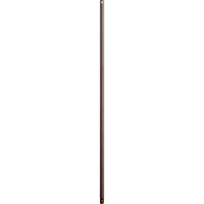 Quorum 6-3686 Downrod, Oiled Bronze