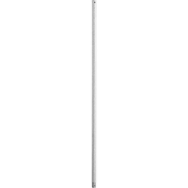 Quorum 6-369 Downrod, Galvanized