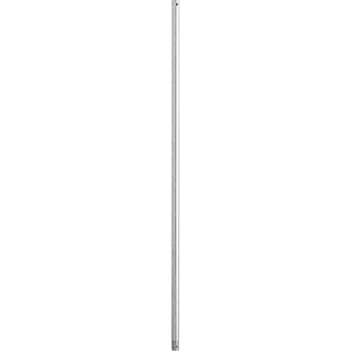 Quorum 6-369 Downrod, Galvanized