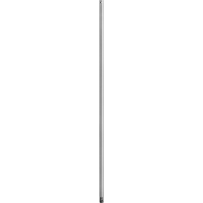 Quorum 6-3692 Downrod, Antique Silver