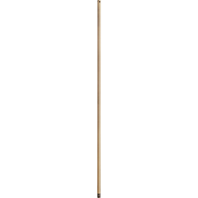 Quorum 6-484 Downrod, Antique Brass