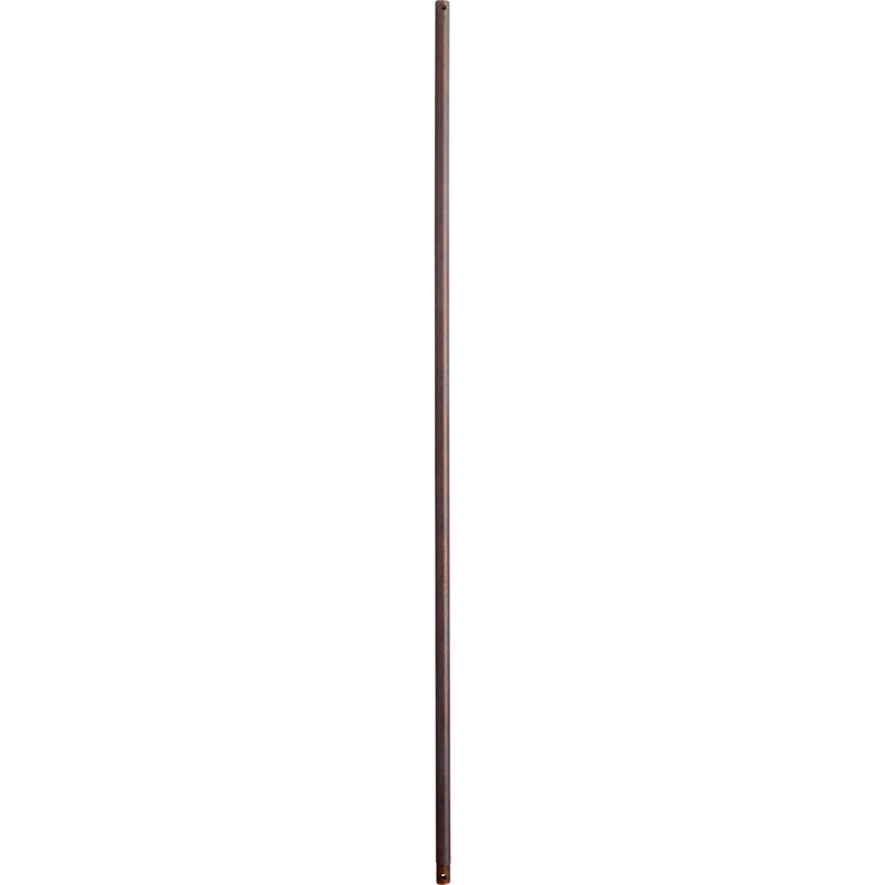 Quorum 6-4844 48" Universal Downrod, Toasted Sienna