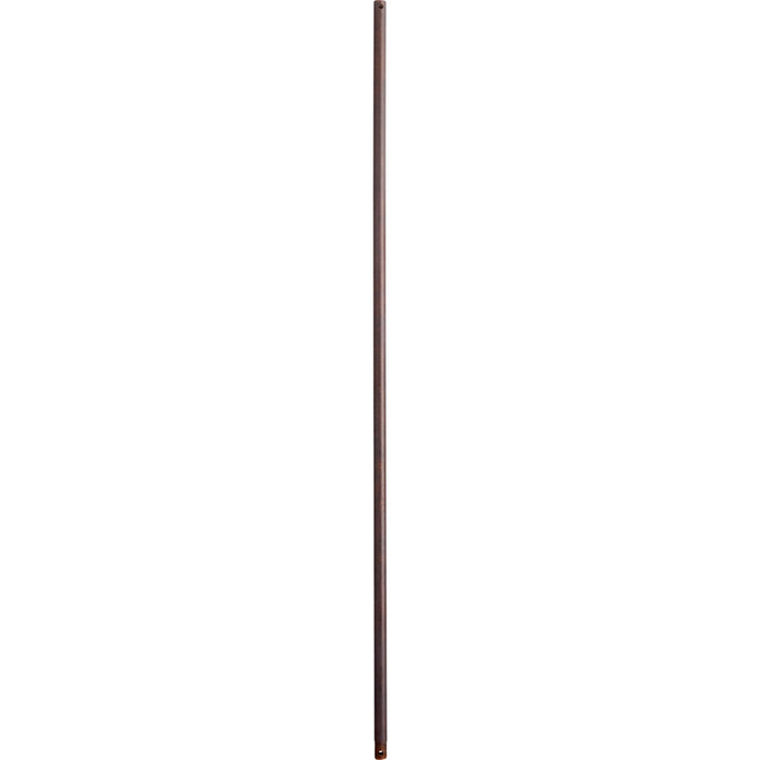 Quorum 6-4844 48" Universal Downrod, Toasted Sienna