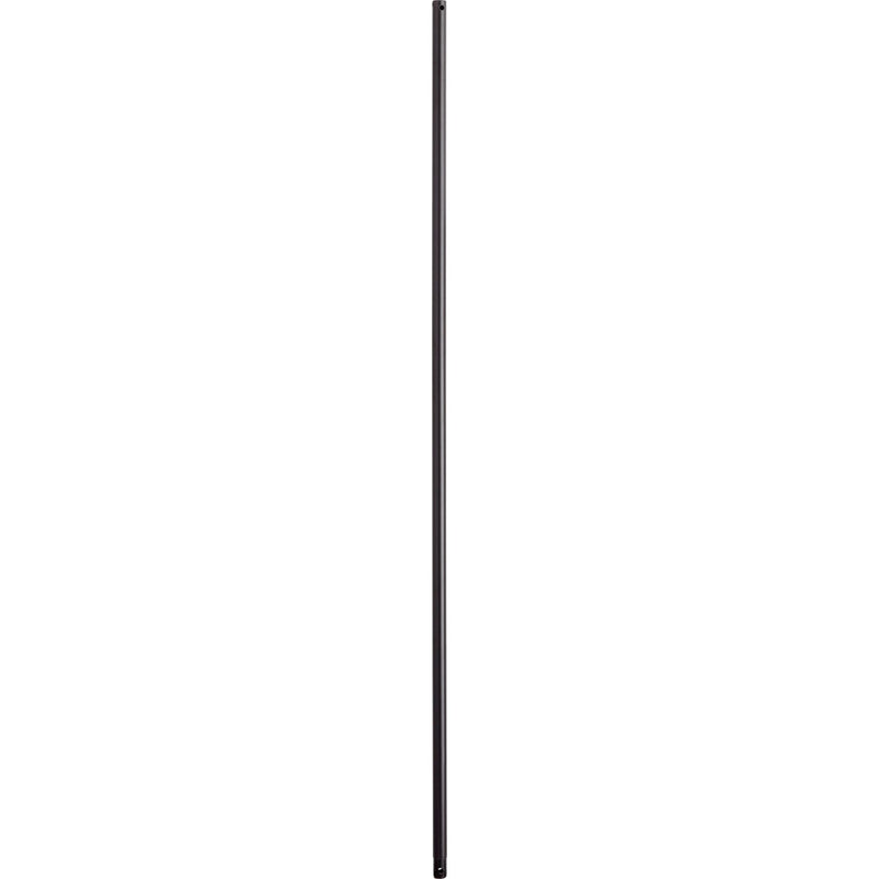 Quorum 6-4859 48" Universal Downrod, Matte Black