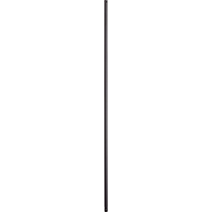 Quorum 6-4859 48" Universal Downrod, Matte Black