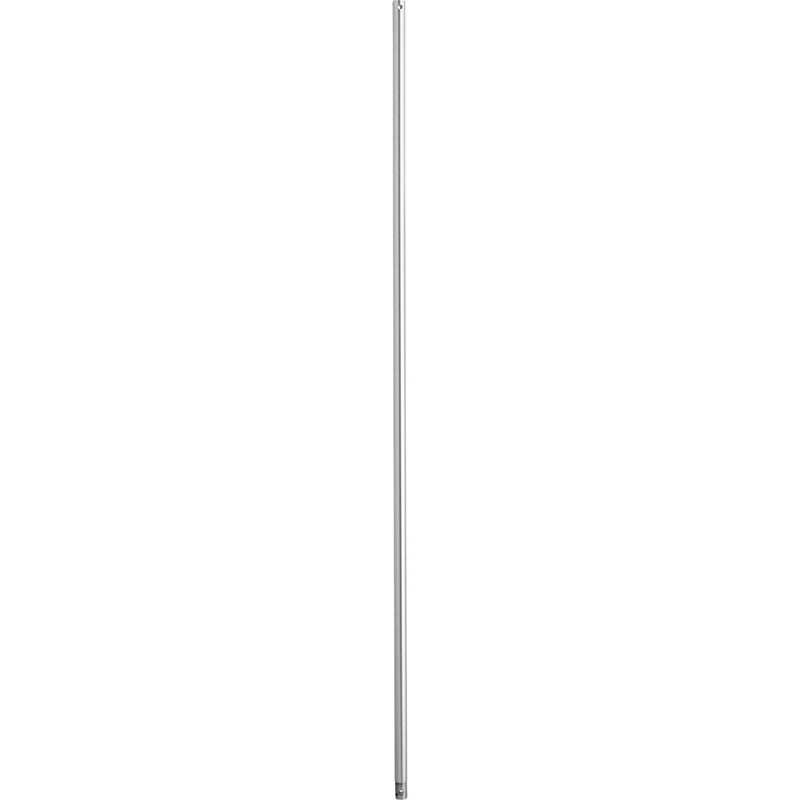 Quorum 6-4865 48" Universal Downrod, Satin Nickel