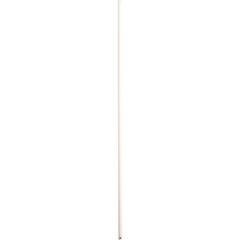 Quorum 6-4867 48" Universal Downrod, Antique White